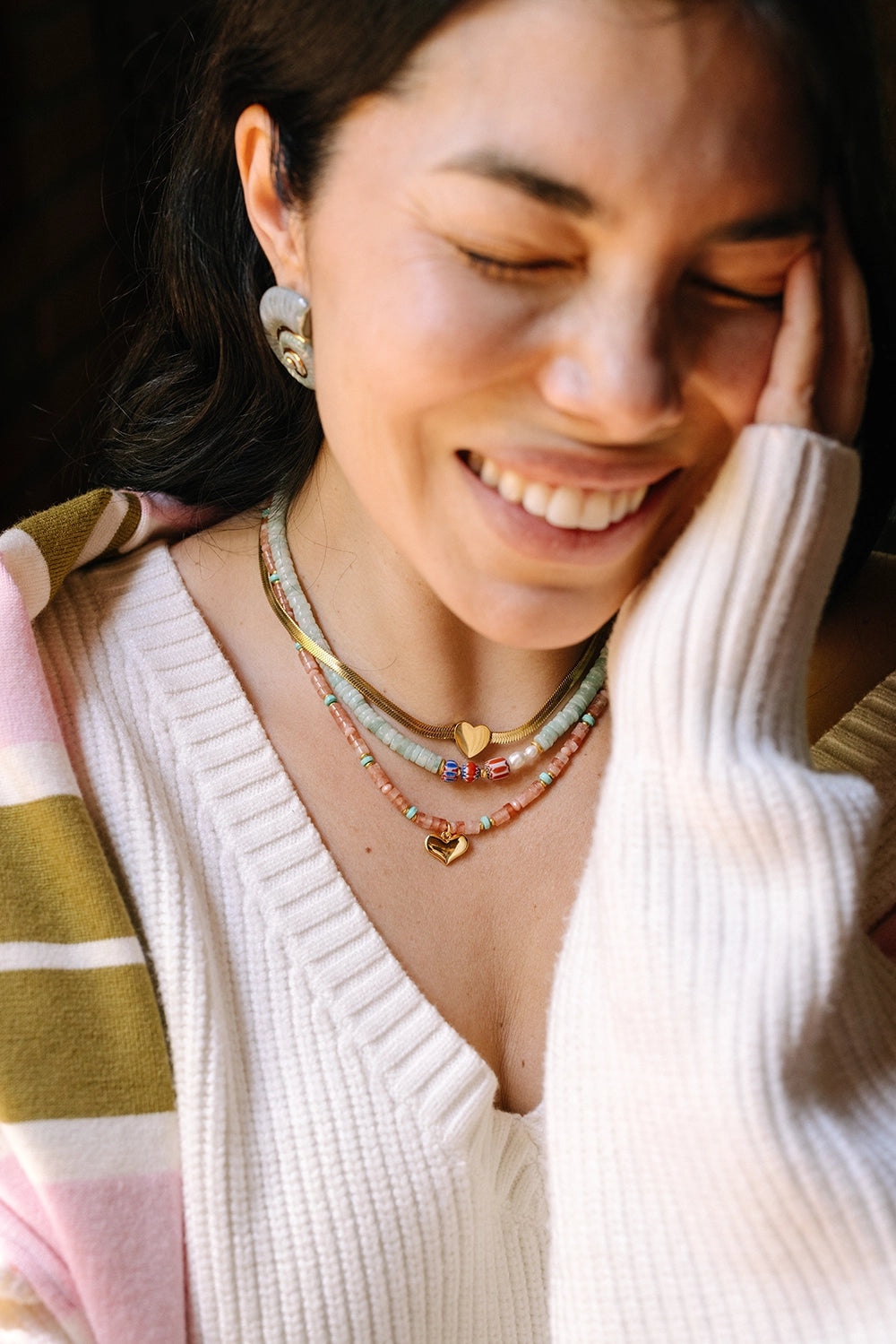 Endless Sky Necklace