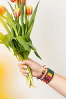Tulipán Cuff