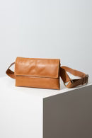 Quilted Leather Crossbody
