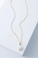 Shooting Star Necklace