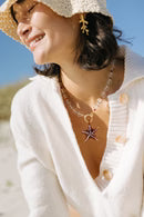 Toffee Starfish Charm