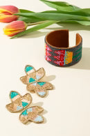 Tulipán Cuff